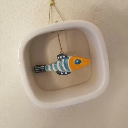 Volta Vakantiehuis Rapallo